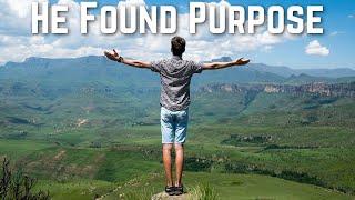Alex's Creative Journey (wisdom story for your life)