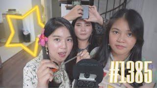 ASMR W/ COUSINS (part 1385) 