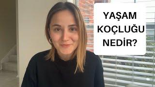 Yaşam koçu ne iş yapar? Seanslarda hangi konuları işliyoruz?