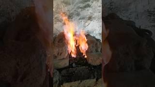 Tea! #blacksmithing #forgewelding #forging #smelting #tea -Music Rolin at 5 - 210  CC Kevin MacLeod