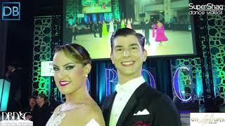 Approach the Bar with DanceBeat!DBDC 2018! Amateur Standard! Florin and Natalia!