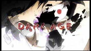 LITTLE DARK AGE  | MULTI-ANIME AMV