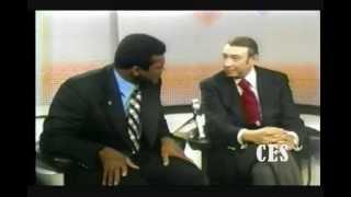 Muhammad Ali And Howard Cossel Interview