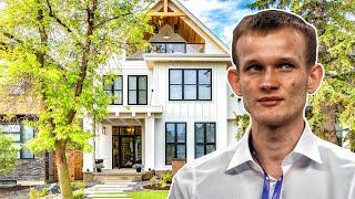 Как Живёт Виталик Бутерин (Vitalik Buterin)  и Сколько Он Зарабатывает