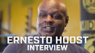 Ernesto Hoost on tournaments and the current landscape of the Heavyweight Division