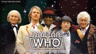 Doctor Who: The Five Doctors (1983). "It Was Twenty Years Ago Today."