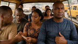 Apostle JOSHUA SELMAN Pretended To Be POOR In A Public Bus To Bless A Woman With $20,000,000