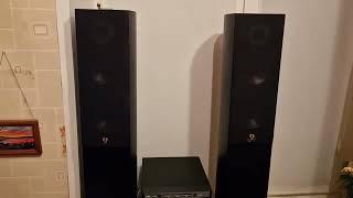 Sven audio hp-780f - дешёвые, но и интересные столбы