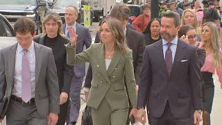 Karen Read’s retrial: Judge declines to answer 4th jury question, calls it ‘theoretical’