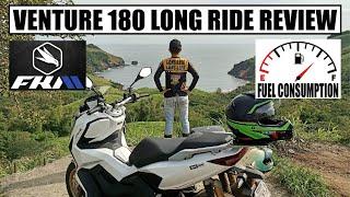 FKM Venture 180 | Long Ride Review