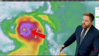 Tracking the tropics, could we have a storm in the westpac?