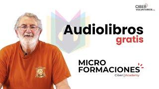 Cómo usar fácilmente la aplicación Audiolibros