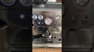 Breville Barista Express Espresso Machine | I use it in daily basis | Highly recommended