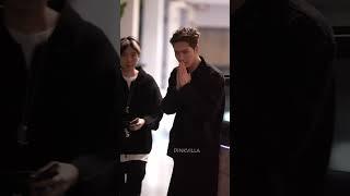 Jackson Wang Does a Namaste to the Paps His Desi Vibes Are on Point| #shorts #bollywood #trending