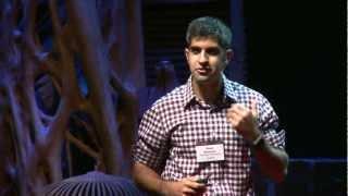 Learning By Doing, One Engineer at a Time: Robin Mansukhani at TEDxPresidio