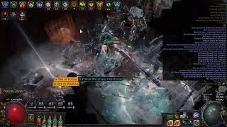 Path of Exile - Ignite Vortex Elementalist 20M+ DPS No Profane Bloom Build