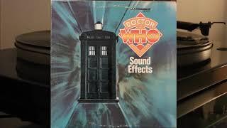 BBC Radiophonic Workshop - Doctor Who No. 19 Sound Effects                BBC-22316