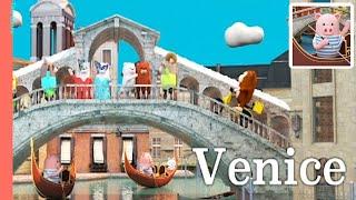 Escape Room Collection: Venice Walkthrough (GBFinger Studio) | Escape Room Club