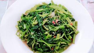 CARA MEMBUAT TUMIS KANGKUNG TERASI ! ALA Bunda Lastri official