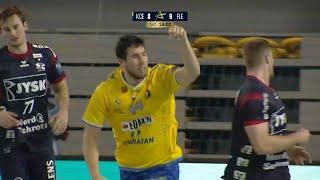 Daniel Dujshebaev Goals L.B Vive Kielce - SG Flensburg Handewitt 2021