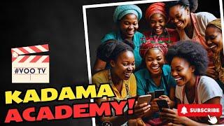 #VOO TV KADAMA ACADEMY!