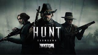 ХОРОШИЙ ДЕНЬ,ЧТО-БЫ МХ ММ МММ /  Hunt: Showdown 1896 #huntshowdown #Стрим