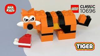 LEGO Classic 10696 Tiger Building Instructions