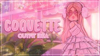 Making a coquette/dolette outfit || Royale High outfit idea || FaeryStellar