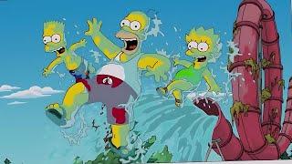 The Simpsons Season 38 Ep 3 | The Simpsons Full Episodes 2024 Nocuts #1080p