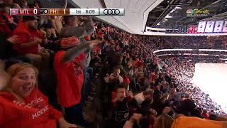 Canadiens vs Flyers | Nov.07, 2019 | Game Highlights | NHL 2019/20 | Обзор матча