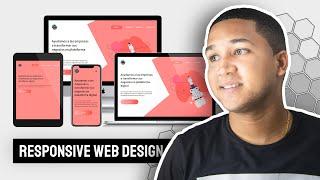 COMO HACER TU PÁGINA WEB RESPONSIVE DESIGN SOLO CON CSS