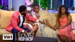 Scrapp Apologizes to Moniece for His Past Misdeeds | Love & Hip Hop: Atlanta