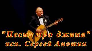 Сергей Аношин - Песня про джина