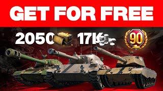 ALL Bonuses World of Tanks | How to Get Free GOLD & TANKS in World of Tanks | Guide