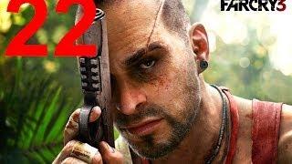 Far Cry 3 прохождение. Часть 22. Хойт. Лики смерти. Аванпост Текиловый Восход