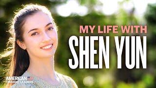 7 Years Touring with Shen Yun: This Is My Story—Lillian Parker