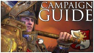 The Empire Immortal Empires Campaign Guide | Total War Warhammer 3