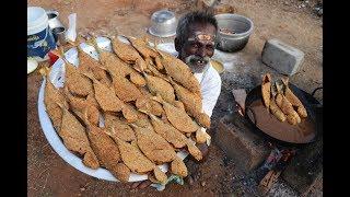 KFC Style fried FISH / DADDY / ARUMUGAM / Village food factory