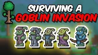 TERRARIA: Goblin Invasion!