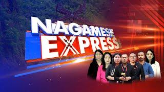 NAGAMESE EXPRESS  || 21ST JUNE || HORNBILL TV LIVE