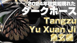 【突如現れた傑物】TANGZU "Yu Xuan Ji 魚玄機" 2024年秋に皆んなが虜になった開放型の見目麗しい有線イヤホン ｜オーディオ＆ガジェット好きな会社員の愛用品No.43