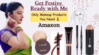 The Only Makeup Products You Need  | Must Have Makeup Products | Saru’s Empire