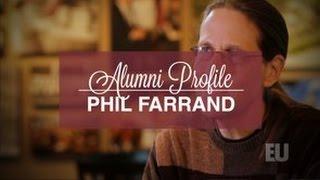 Inventor of Finale Music Notation Software - Phil Farrand