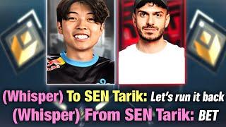 C9 OXY AND SEN TARIK ARE BACK AT IT ONCE AGAIN!