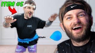 we tested EXTREMELY BAD workout items from wish....