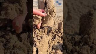 Goodbye, Castle! ️ | Crushing Sand with a Smile 