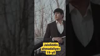 Jaloliddin ahmadaliyev 19 yil premyera Nazarbek Sohibov