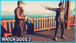 [Watch Dogs2] ►► #26 Эйден Пирс ?! ◄◄