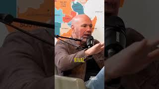  DANA WHITE: LOS ANGELES IS RUINED!
