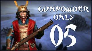 REALM DIVIDE - Otomo (Legendary Challenge: Gunpowder Only) - Total War: Shogun 2 - Ep.05!